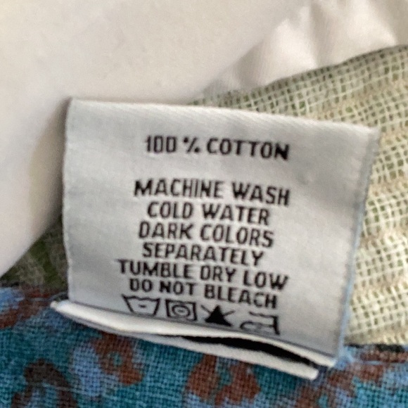 CMC by Color Me Cotton pullover tunic asymmetric hem loose fit  bateau neck XL - Picture 4 of 4